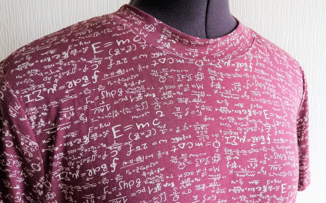 Le tee-shirt en jersey