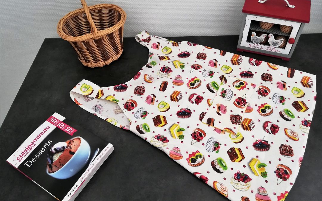 le tablier japonais