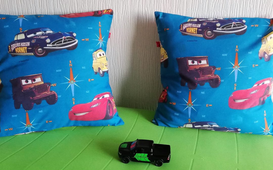 Les coussins