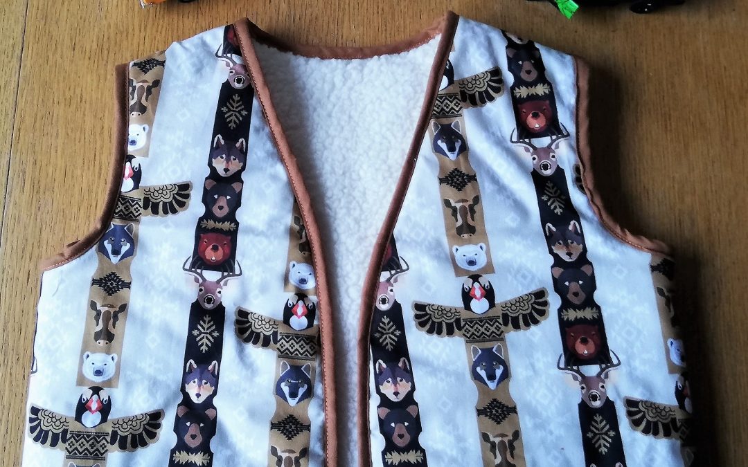 les gilets de berger