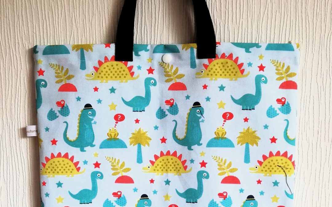 Le tote bag pour l&rsquo;école